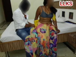 Indian Wife with Lover Part 3