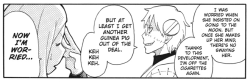 soul-dwelling:  Stein is father of the year (Soul Eater Chapter 113, Official English Translation)