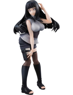 hobbylinkjapan: Hinata Hyuga returns to MegaHouse’s “Naruto Gals” lineup with an all-new figure based on her appearance in the Shinden/Hiden series!  Naruto Gals Hinata Hyuga Ver.2 by MegaHouse