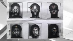 theneverlandarchitect:  talesofthestarshipregeneration:  micdotcom:  Clergy had the most incredible response to police using Black mugshots for target practice  In December, while visiting a shooting range in Medley, Florida, National Guard Sgt. Valerie
