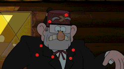 frolic-chronis: Do we really know Grunkle Stan? Be sure to catch Not What He Seems on March 9th!