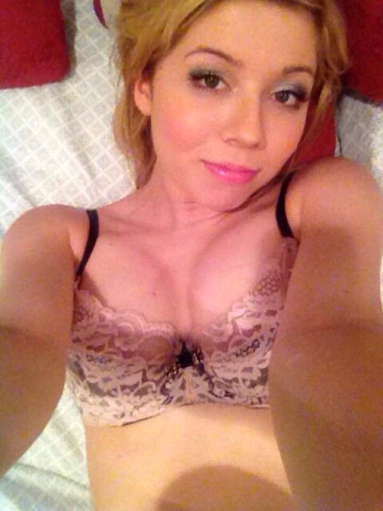 Jennette mccurdy ariana grande leaked nudes