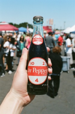 Dr. Pepper...Always