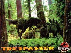 the-rageaholic:  Ah, Jurassic Park: Trespasser. So broken, yet so innovative. It’s like the Deadly Premonition of the ’90s. 