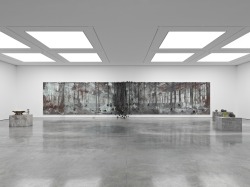 art-in-public:  From Anselm Kiefer exhibition at White Cube, UK 