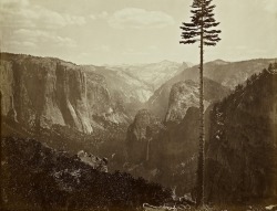 bobbycaputo:  Breathtaking Landscape Photos That Helped Make Yosemite a National Park  Of all the pioneering landscape photographers of the American West, Carleton Watkins was among the earliest and most influential. An exhibition at Stanford University’s