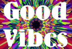 psychedelic-ryvre:  Sharing good vibes with all you lovelies
