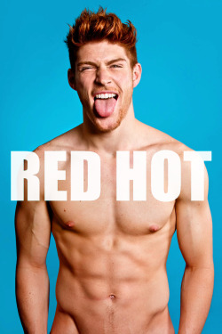 happilynever:  for-redheads:  RED HOT 2015 Anti-Bullying Calendar  RED HOT ~ Ongoing film and photography project that aims to rebrand the ginger male stereotype   YES