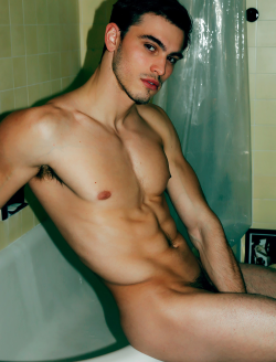 christos:David Howland by Joseph Lally – American Youth
