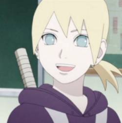 narutogt:  I love Inojin so much. I love him TOO much. And Ino is my favorite kunoichi, look at their smiles!!! He. Looks. So. Much. Like. Ino.I know these have been made but I cant help it.EDIT: LOOK. At. ThAt. PreCiOus.. BAbies, baby ino and baby son