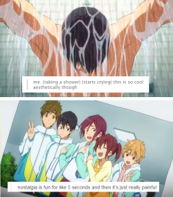 timeofdeathnote:Free! + Text Posts