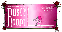 From Storyboard Artist Joe Johnston:  New episode by Jeff and me, tune in Wednesday  Rose&rsquo;s Room airs Wednesday May 14th at 7PM!