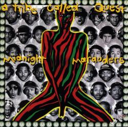20 YEARS AGO TODAY |11/9/93| A Tribe Called Quest released their third album, Midnight Marauders, on Jive Records.