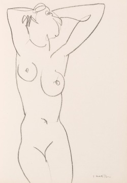 dappledwithshadow: Derrière le Miroir No. 46, Henri Matisse 1952 