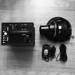 mattlavere:  My Profoto 7B kit has finally arrived. Time to have some lighting fun! ⚡️📷⚡️#profoto #photography
