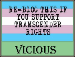 degradethississy:  i reblog this in support of transgender rights and also in protest of one of the photos above of someone getting it stuck in the ass, which has nothing to do with transgender. Transgender is about gender, not about sex.  Well they all