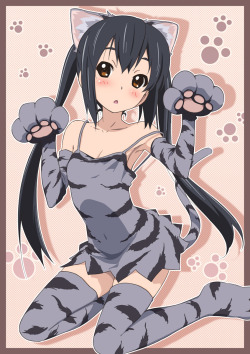peterpayne:  Lots of nice apparel items in stock, incl. the cutest Cat Paw Gloves and “shimapan.” Browse them all now.  CLICK TO SEE: http://jbox.com/category/826 