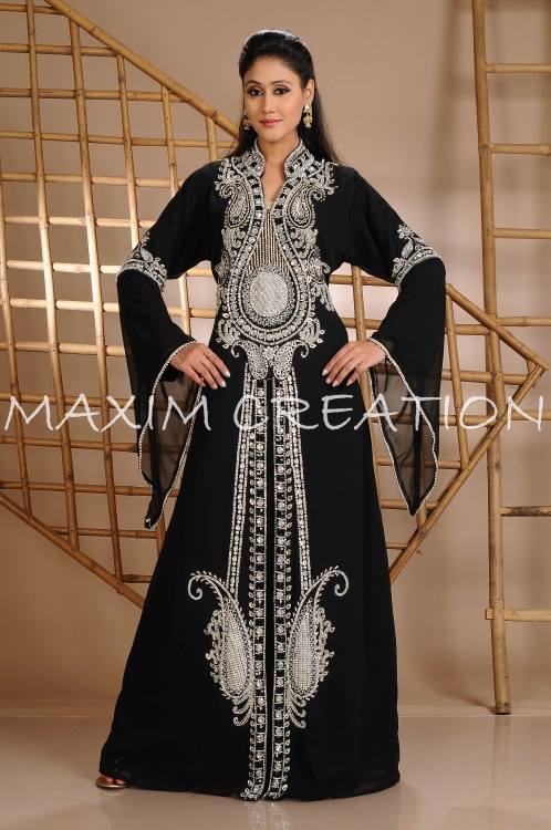 Dubai abaya fashion show