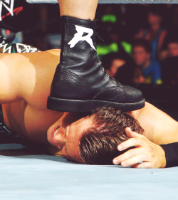 I&rsquo;m jealous of The Miz here! I want to be dominated by Rybacm like this!