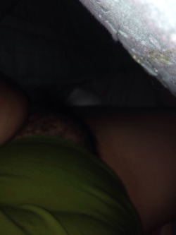 My girlfriend has given me permission to upload her nudes as long as they don’t show her face. I think that’s hot as fuck, so here I go showing her off for all the world to see. =)Set #34My baby started sleeping without underwear. She’s so kinky