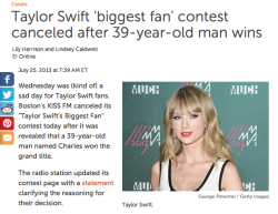 kayinnasaki:  deadcityscrolls:  &ldquo;Charles is a super nasty creep,&rdquo; a KISS FM representative told reporters.  &ldquo;Ugh,&rdquo; the rep went on to say.  &ldquo;Charles.  Ugh.”  Misandry is real. :|    i would think taylor swift would