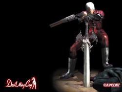 Dante - Devil May Cry (Before they fucked it up &gt;&lt; ) and just because a sexy ass female Dante&hellip; i&rsquo;ll take both at the same time please! -drools-