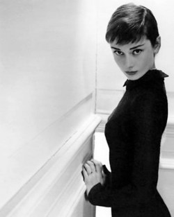 j0rch:  wehadfacesthen:Audrey Hepburn, 1953 