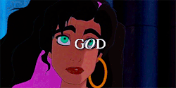 disneyrenaissancedaily:  soundtrack series: the hunchback of notre dame ↳god help the outcasts i ask for nothing, i can get bybut i know so many less lucky than iplease help my people, the poor and down trodi thought we all were children of god 