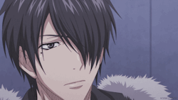 hyakuyaoi:  Himuro Tatsuya | Episode 67↳ “Let me see you become the number one player, bro.”