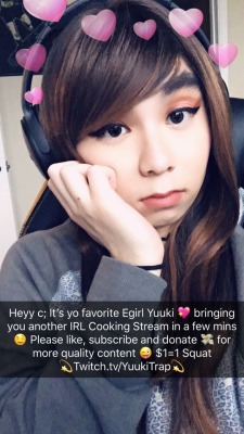 ✨02/28/2018✨ I love to meme on Egirl Twitch Streamers, please no flameee 