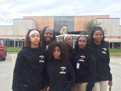 cosmic-noir:  neworleans-unknown:  odinsblog:   7 black Salman High School basketball players kicked off team after raising concerns that coach   Panos Bountovinas (pictured bottom right) inappropriately touched them     Less than 24 hours after they