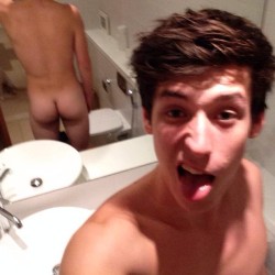 cheeky-lads-post:  now-not:  .  http://cheeky-lads-post.tumblr.com/ Follow for more cheeky hot lads ;) Snapchat; Jamie_boys 