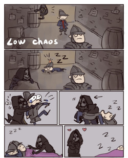 icpe:  Dishonored, doodles #1 