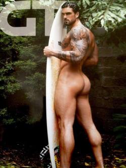 Stuart Reardon for Gay Times. So much to love!