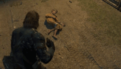 cavalier-renegade:  agenuineshit:  GAME OF THE YEAR  Did Snake just kill a guy by throwing a PS Vita at him?