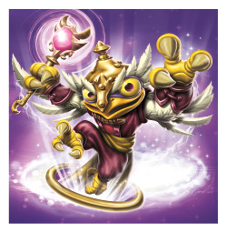 lbr-skylanders:  Official art of some new Swap Force Skylanders. Hoot Loop the magic character, Free Ranger the air character, and Rattle Shake the undead character.  Wow, I love all these designs. Especially the snake.