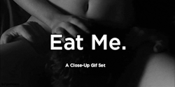 hornyniceguy:  inappropriate-gentleman:  Eat Me: A close up View  Mmmm,now I’m hungry 