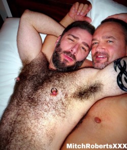 mitchrobertsxxx: 2010?, I bred Pornstar Mark Bishop. He was doing a promotion type thing for his just released video (Bear Season) at the Phoenix bar in New Orleans.   His costar, Ford Holland looked kinda pissed cause we were still fucking when Mark