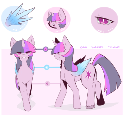 The reference for Cold Blooded Twilight. Finally got around to making one!