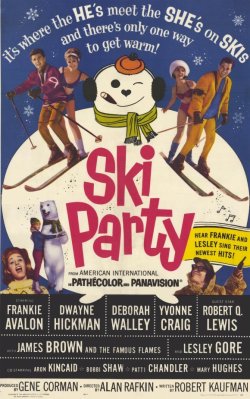 SKI PARTY (1965)