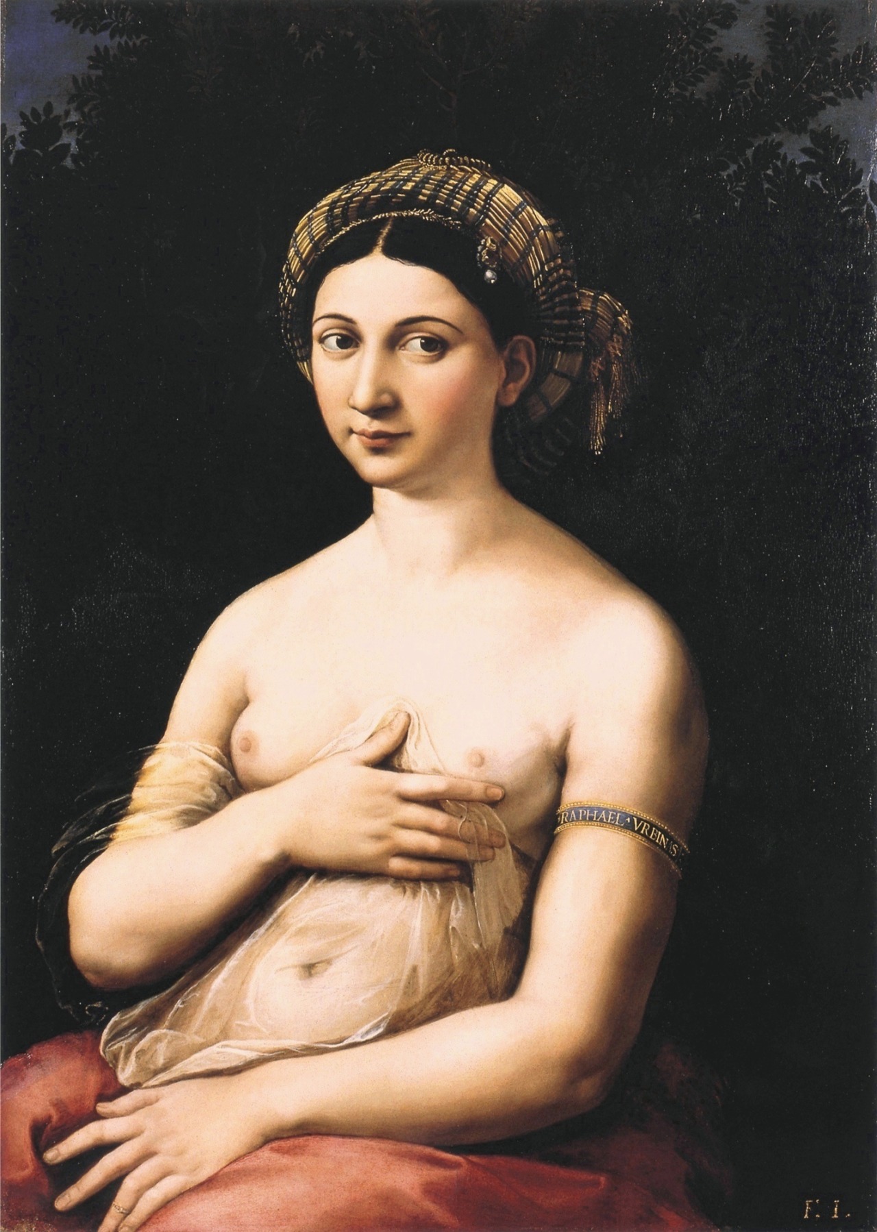 Titian s venus of urbino