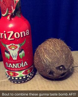 #arizonaicetea #watermelonarizona #coconut #coconutmilk