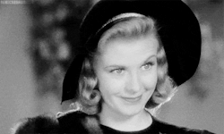 genecurrankelly: Ginger Rogers in Carefree, 1938