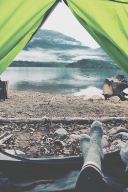 whilst-i-wander:  I miss the best tent spot I had!  Picture by: SARA HINI ǀ WHILST I WANDER ǀ INSTAGRAM 