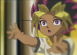 kintatsujo: kiryuuchuui:  Atem’s pretty face appreciation post feat. baby Atem honestly… I keep forgetting he’s only 16 but then shots like those where his face is bruised show up and I’m— my son… so tiny, so young, so pure… I love him…