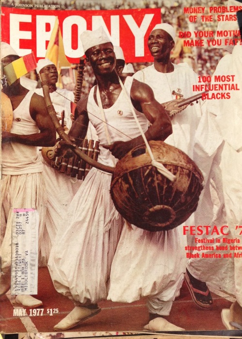 Vintage Ebony Magazines 47