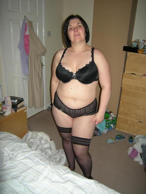 Chubby lingerie bbw bra