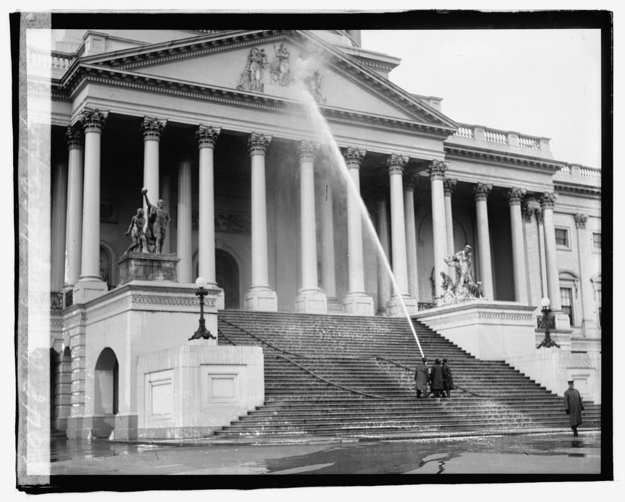 A history of the library of congress in the united states