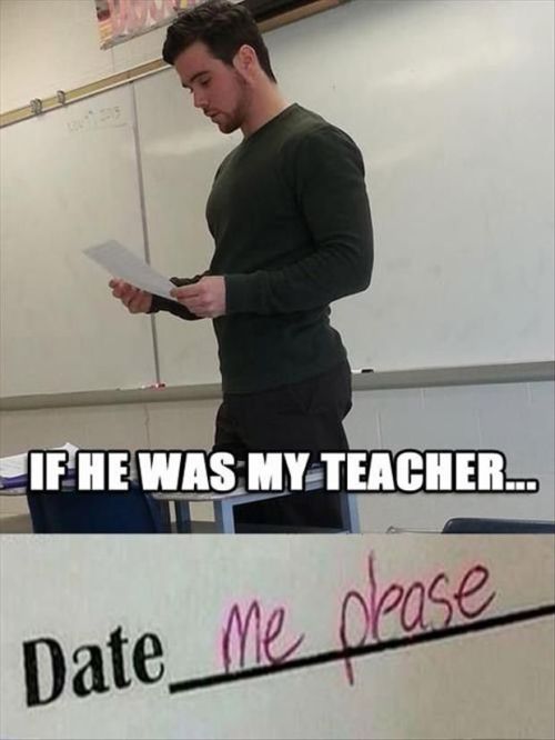 Funny teacher memes