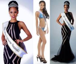 thechroniclesofpoplockp:  thetadoctor:The Importance of the New Miss JapanIn a country that doesn’t hide its Xenophobia, the fact that a biracial woman won Miss Japan is no small feat. Ariana Miyamoto represented as Miss Nagasaki in the 2015 Miss Universe